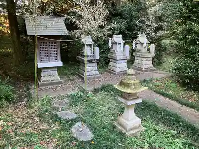 磐裂根裂神社(栃木県)