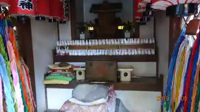 王子稲荷神社の末社・摂社