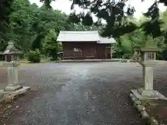 素盞嗚神社の建物その他