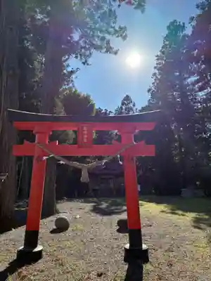 鹿嶋神社(茨城県)