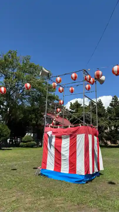 七重浜稲荷神社(北海道)