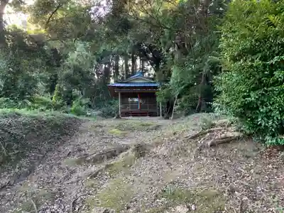 鉾先神社のその他建物