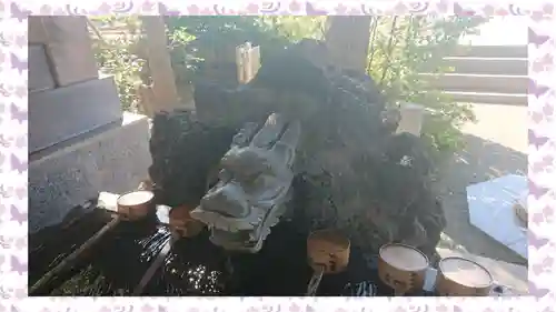 多摩川浅間神社(東京都)