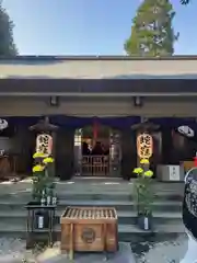 蛇窪神社の本殿