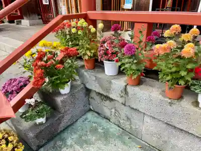 三谷八幡神社(東京都)