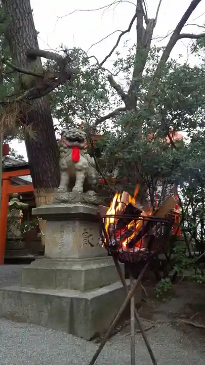 石浦神社(石川県)