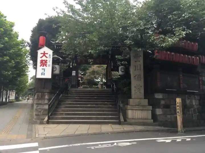 豊川稲荷東京別院のその他建物