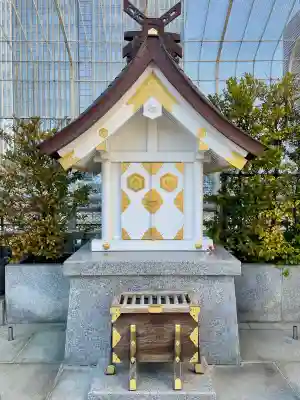 三囲神社（三圍神社）日本橋摂社(東京都)