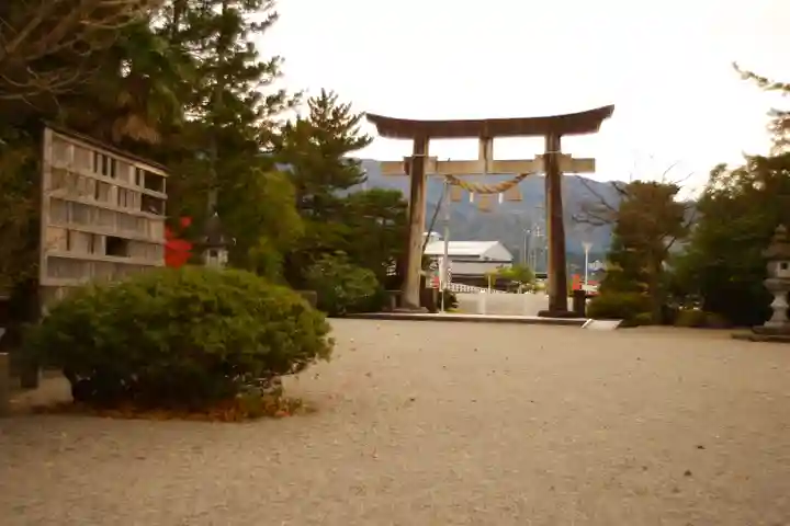 越中一宮 髙瀬神社(富山県)