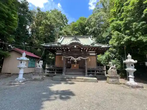 天満宮(神奈川県)