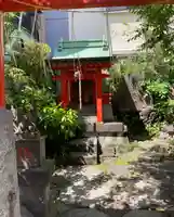 芭蕉稲荷神社(東京都)