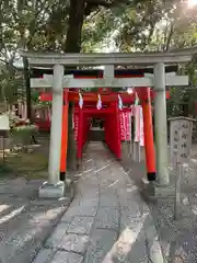 武蔵一宮氷川神社(埼玉県)