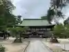今宮神社の本殿・本堂