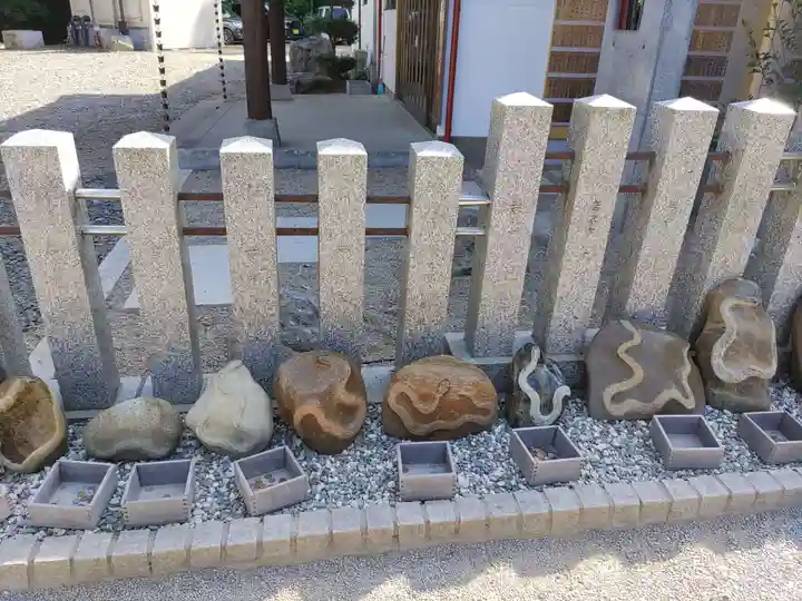 金蛇水神社(宮城県)