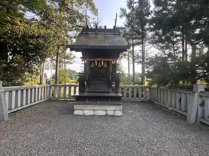 蚊屋野神社(滋賀県)