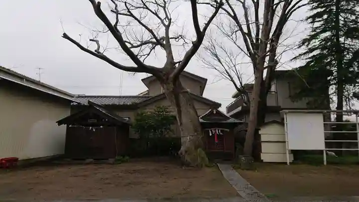 蘇我比咩神社のその他建物