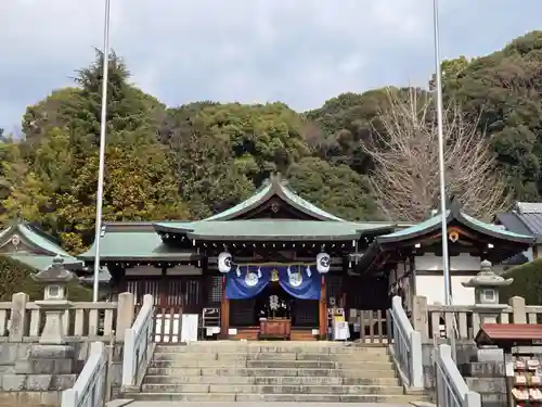 鶴羽根神社(広島県)