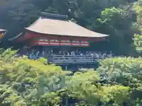 清水寺奥之院(京都府)
