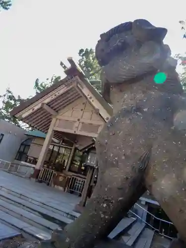 白石神社(北海道)