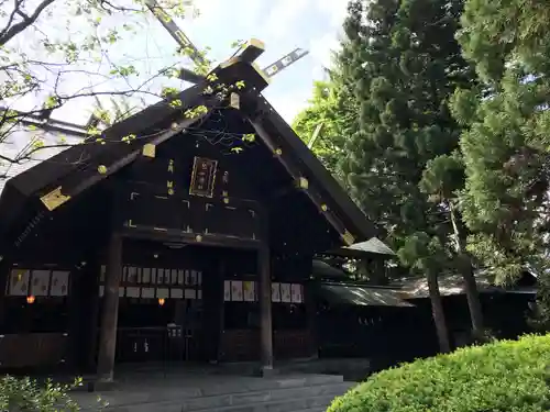 琴似神社(北海道)