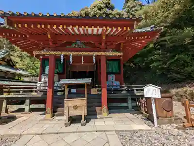 久能山東照宮のその他建物
