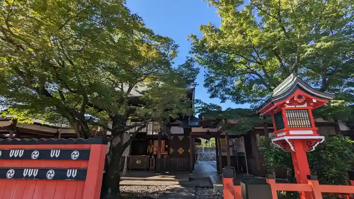 車折神社(京都府)