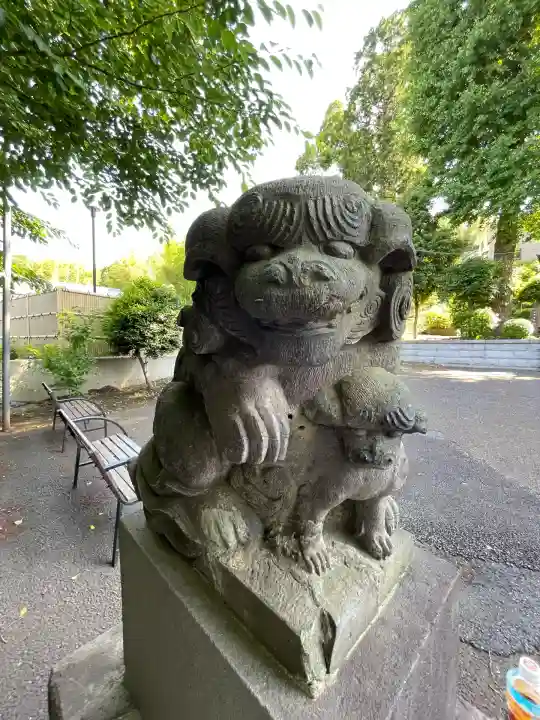 八杉神社(神奈川県)