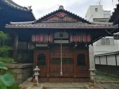 行願寺（革堂）のその他建物