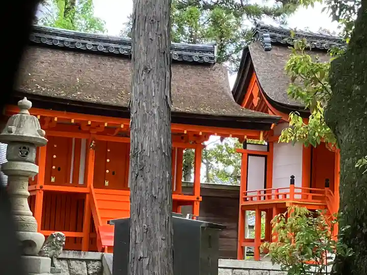 冨吉建速神社・八劔社(須成神社)(愛知県)