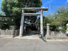 徳庵神社(大阪府)