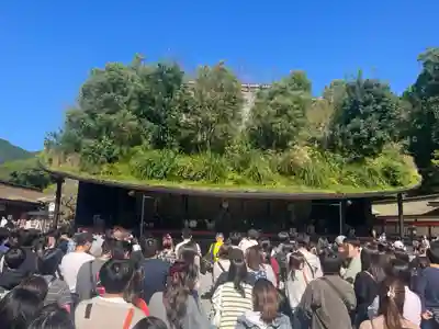 太宰府天満宮の本殿・本堂