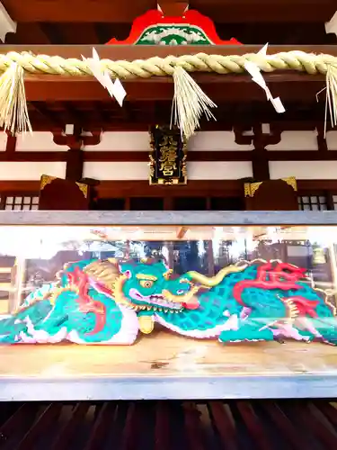 八幡宮(茨城県)