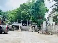 艮神社(広島県)