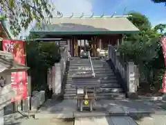 伊勢原大神宮(神奈川県)