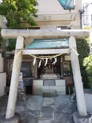 吉守稲荷神社(東京都)