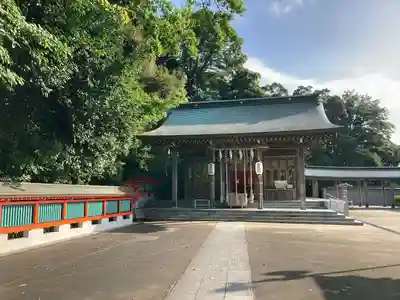 富岡八幡宮(神奈川県)