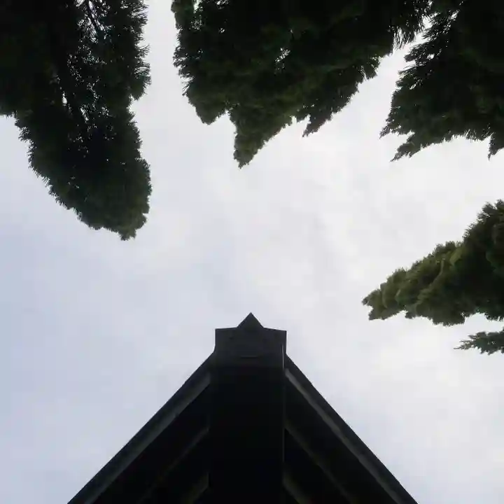 水神社のその他建物