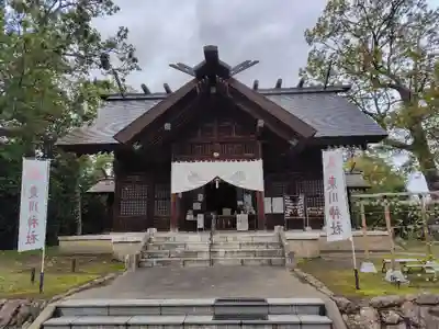 東川神社(北海道)