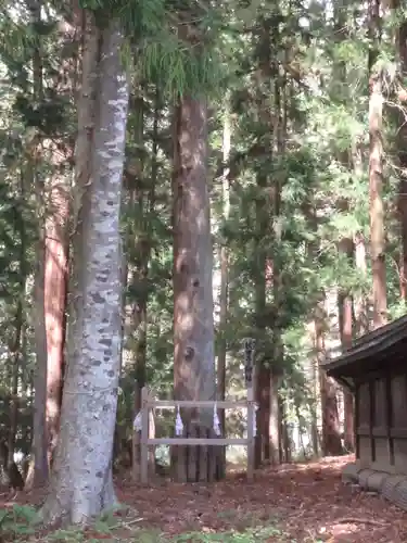 諏訪大社下社秋宮のその他建物