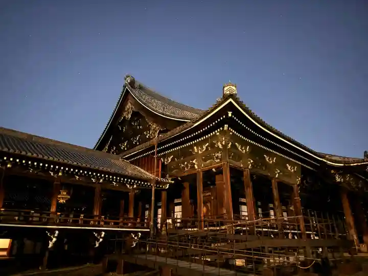 本願寺(西本願寺)(京都府)