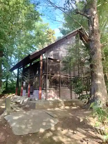 葦不合神社(千葉県)