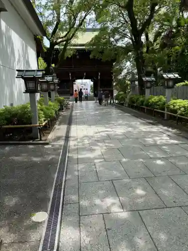 石切劔箭神社(大阪府)