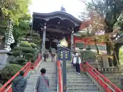 朝護孫子寺(奈良県)