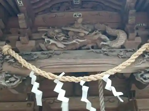 諏訪神社(神奈川県)