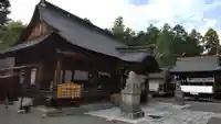 甲斐國一宮 浅間神社の本殿・本堂
