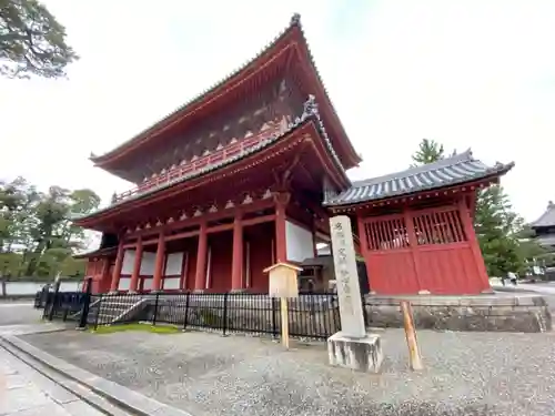 妙心寺（妙心禅寺）(京都府)