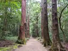 鹿島神宮の周辺