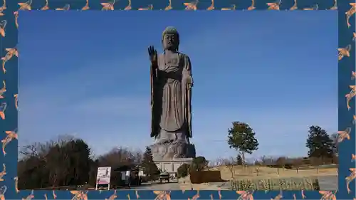 東本願寺本廟 牛久浄苑（牛久大仏）(茨城県)
