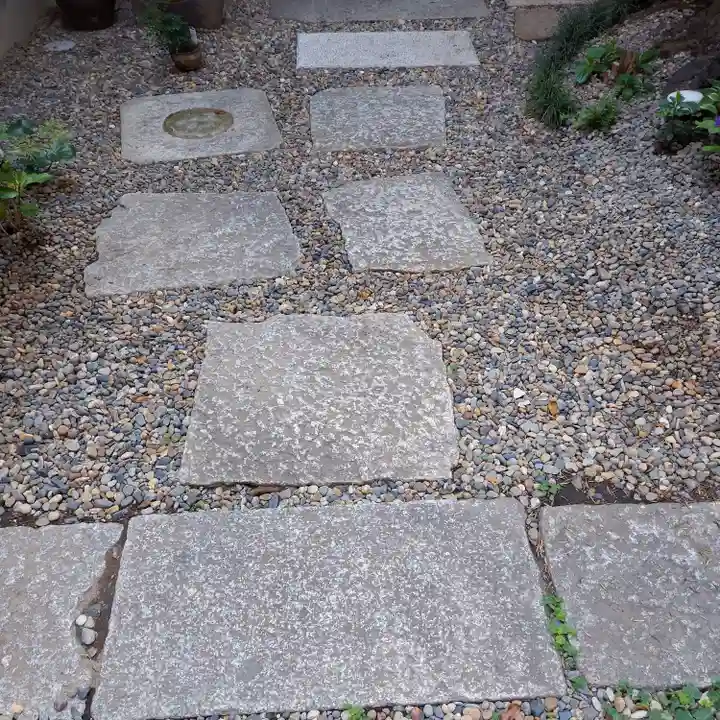 五十稲荷神社(栄寿稲荷神社)のその他建物