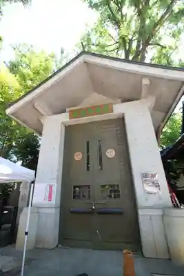 戸越八幡神社(東京都)